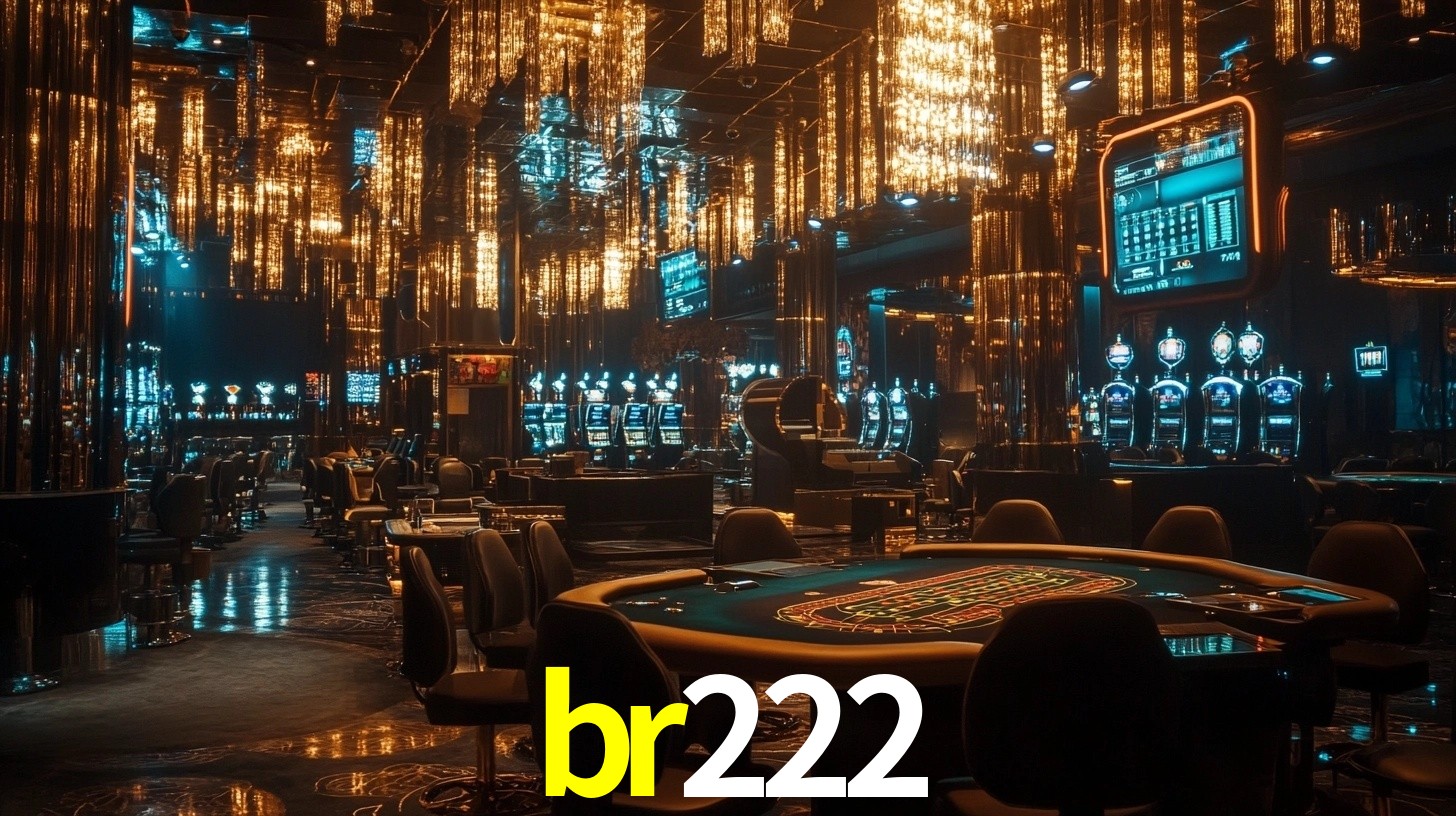 br222: Seu Cassino Premiado com Pagamentos Rápidos