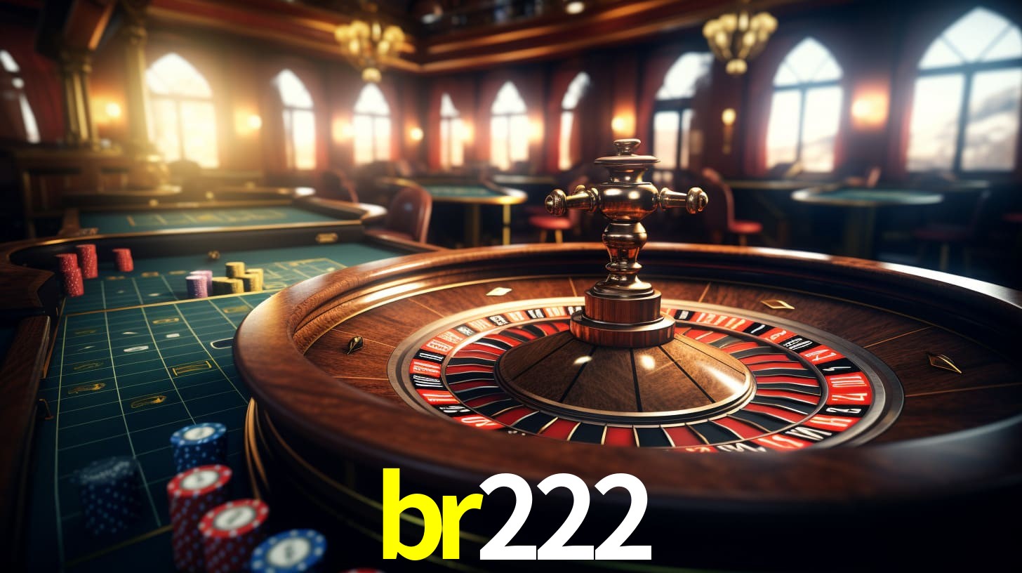 Roulette Table br222