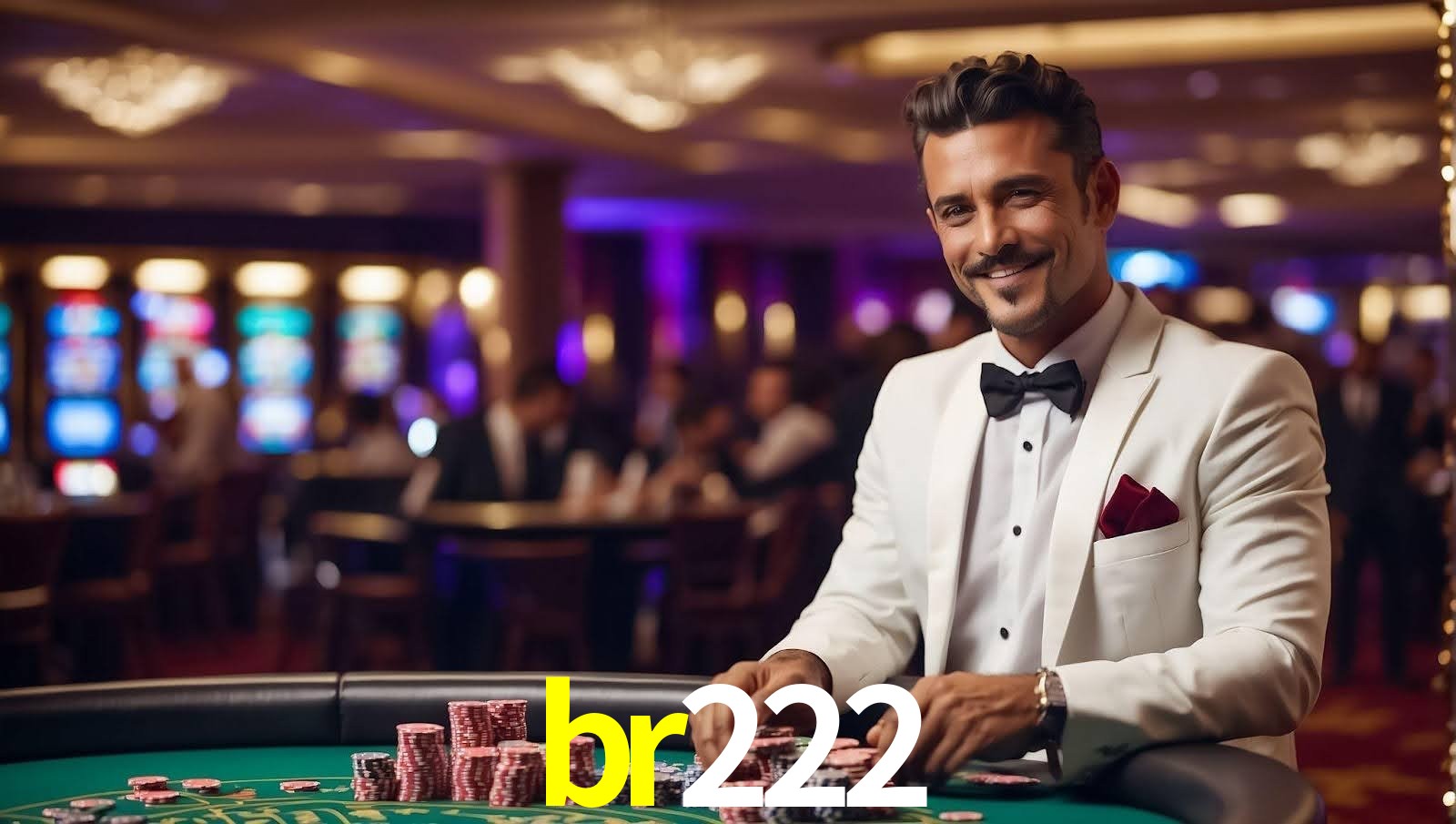 Login Seguro br222