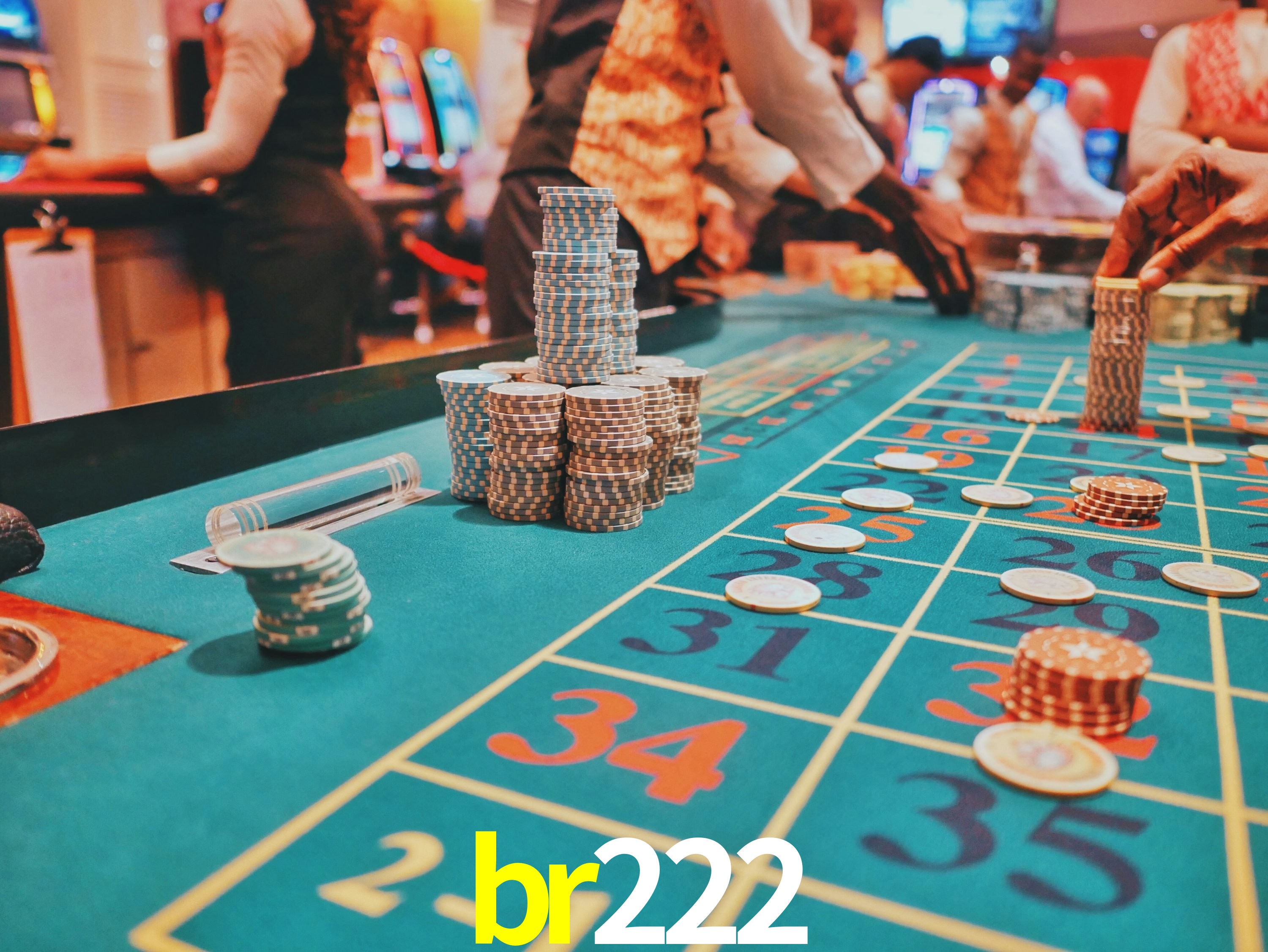 Casino Ao Vivo br222