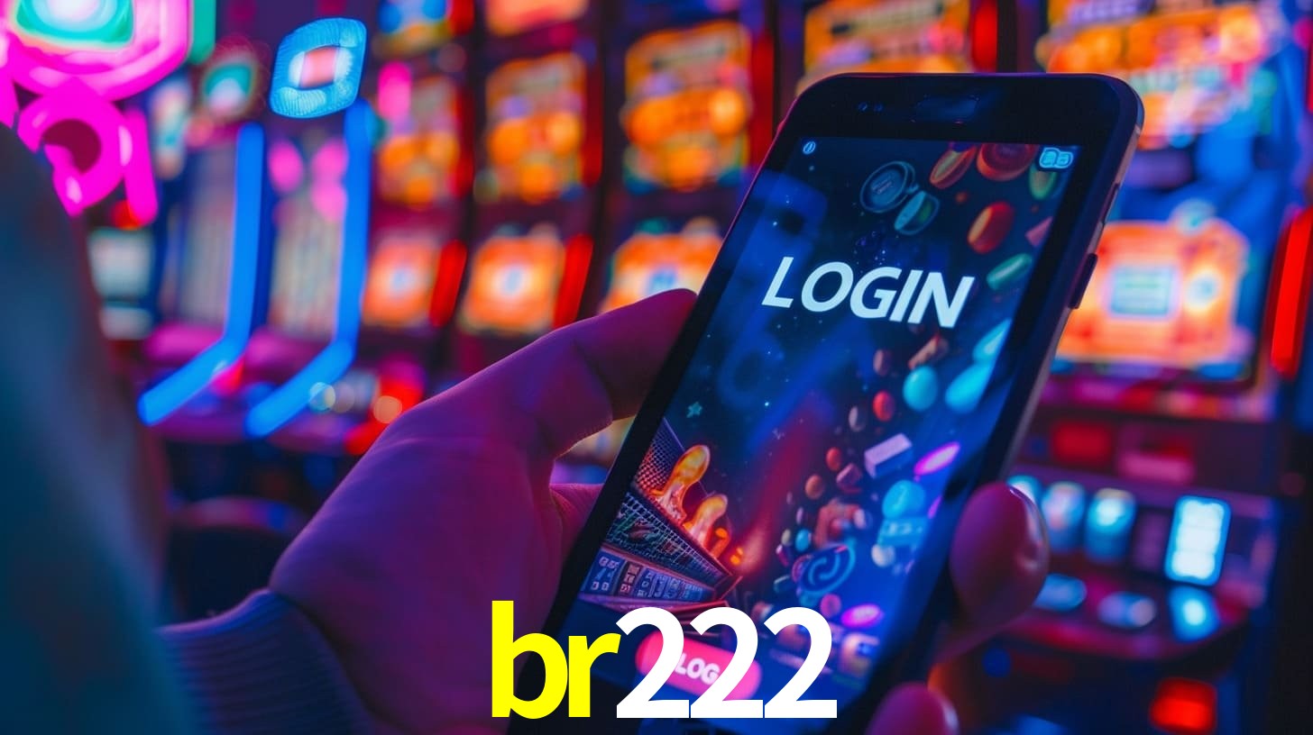 Bônus de Boas-vindas br222