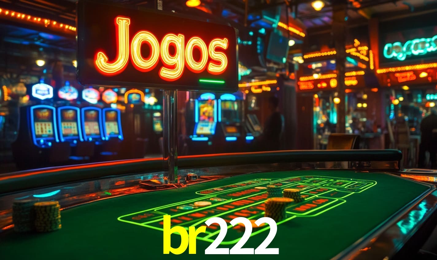 Jogos de Slot br222