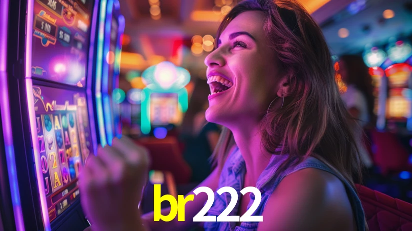 br222: Jogos de Caça-Níqueis-Altas Recompensas, Roleta-Velocidade, Blackjack-Desafios Máximos