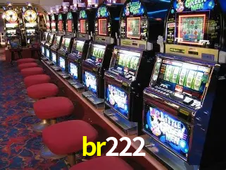 Descubra o Mundo do Cassino Online com br222