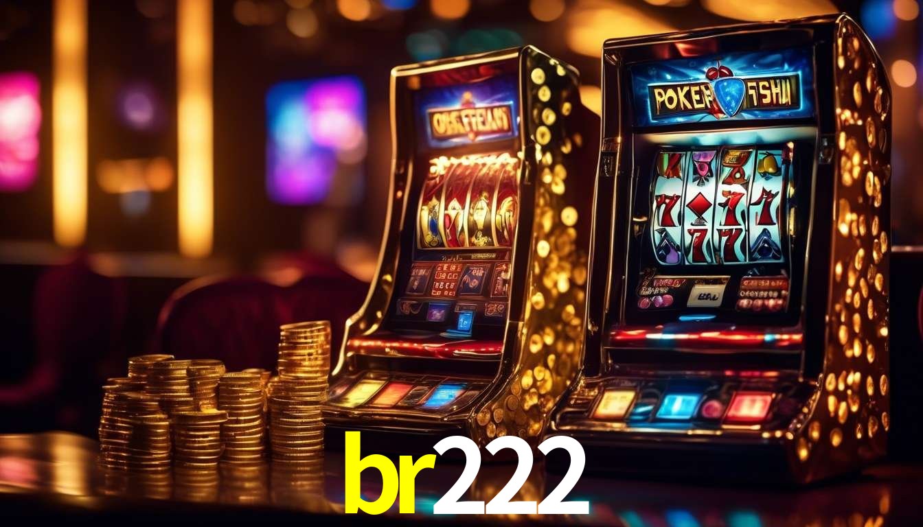 A Experiência Imersiva dos Cassinos Ao Vivo no br222