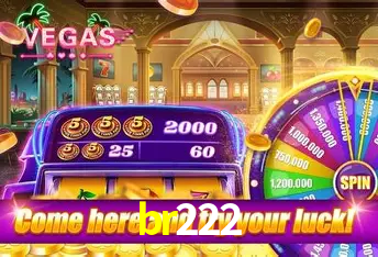 Descubra o Mundo do Cassino Online com br222