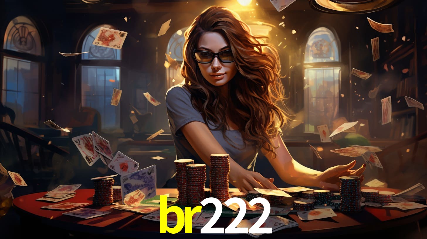 Blackjack Table br222