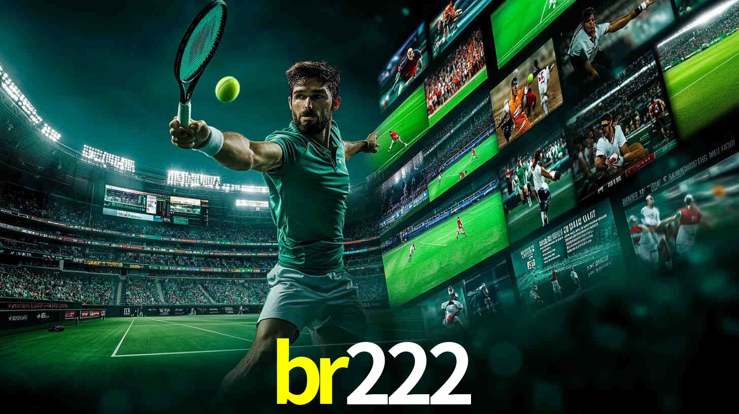 Apostas Esportivas na br222: Um Guia Completo